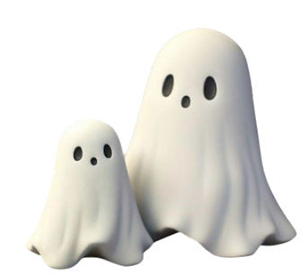 Ghost Figurine