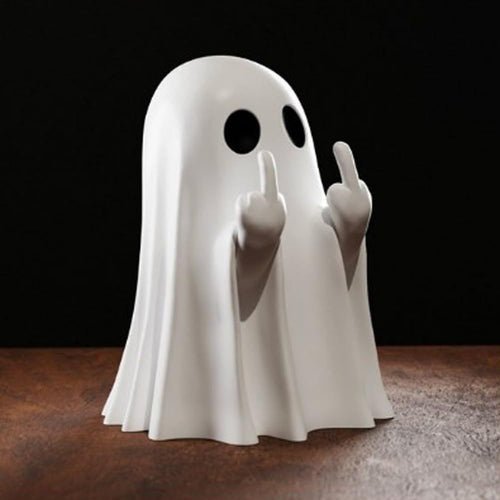 Ghost Figurine
