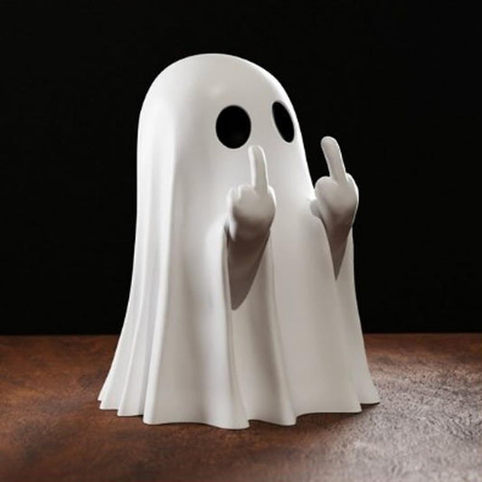 Ghost Figurine