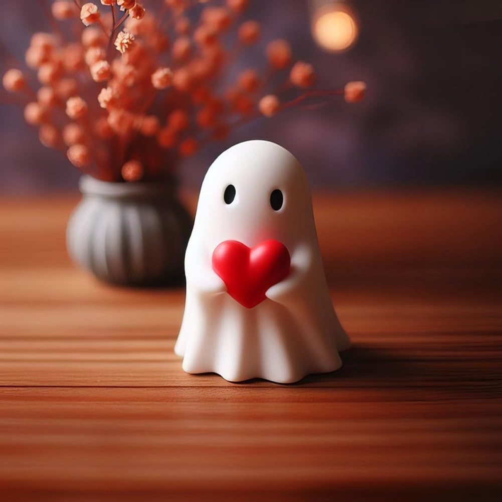 Ghost Figurine